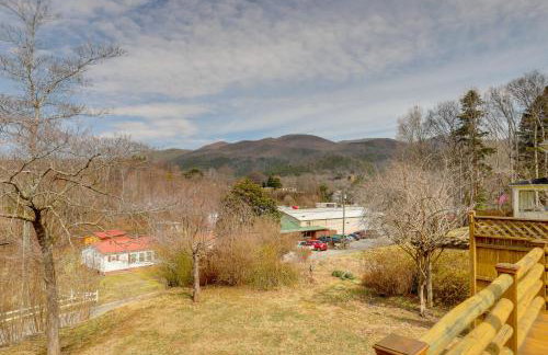 Scenic Hot Springs Retreat Near Appalachian Trail! - Foto 21