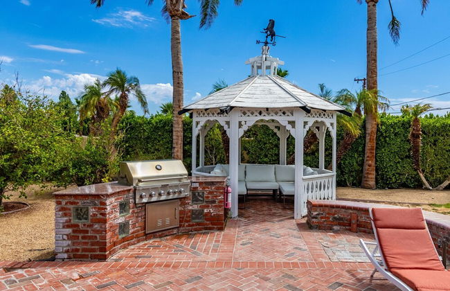 Catalina by Avantstay Fully Remodeled Palm Springs Haven Pool Permit 3432 - Foto 27