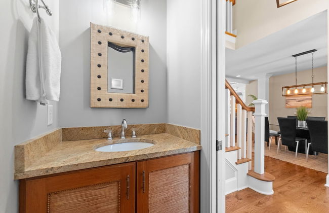 Making Waves by Avantstay Sleeps 20 Pool - Foto 33