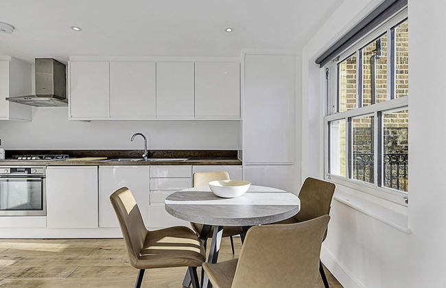 Chic Chiswick Apartment - Foto 9