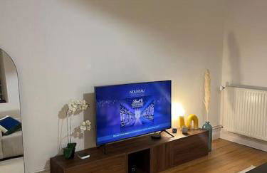 Magnifique & Cozy appartement au cœur de Strasbourg avec terrasse - Foto 10