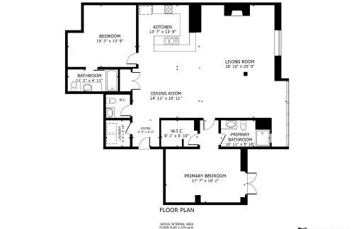 Thunder Springs Condo A2-6 - Foto 6