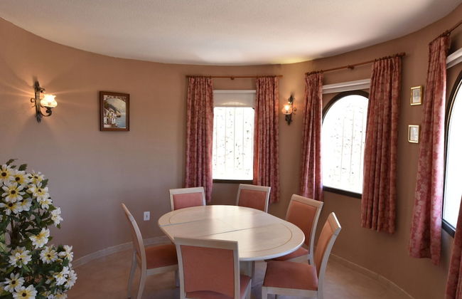 Villa in Benitachell With Pool Near Cumbre Beach - Foto 18