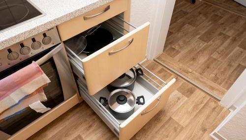 Atelierwohnung am Stadtpark - Foto 5