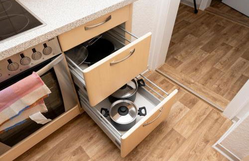 Atelierwohnung am Stadtpark - Foto 5