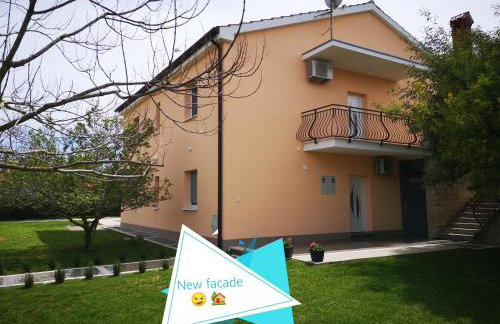 Apartment R & Z-Brand new family apartment with a spacious yard - Foto 10