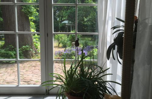 Köthen Zentrum Apartment mit Park am Europa Radweg - Foto 11