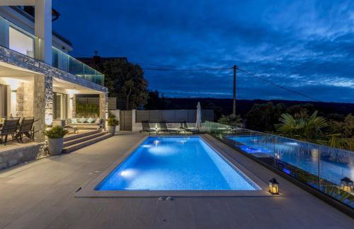 Villa CAPTAINS house on Šolta island with private pool, 3 bedrooms, 4 bathrooms, amazing sea views - Foto 46