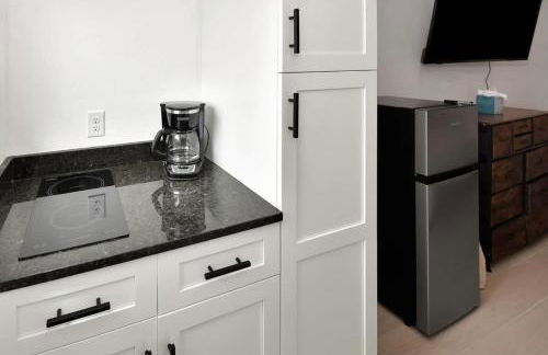 Blue Mist Motel - Room #4 - Foto 10