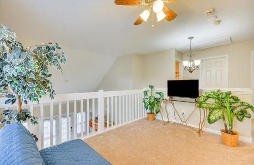 Central and Spacious Townhome in Greensboro! - Foto 25