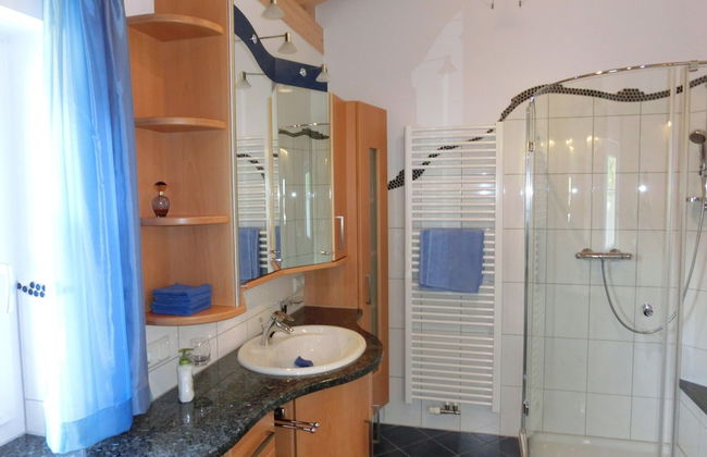 Apartment in Bavaria With Scenic Garden Views - Foto 22