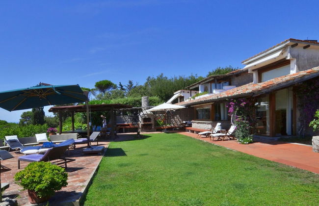 Villa Ada in Ansedonia - Foto 44