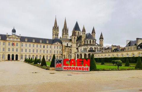 F3 Central, Bright and Quiet in Caen - Photo 8