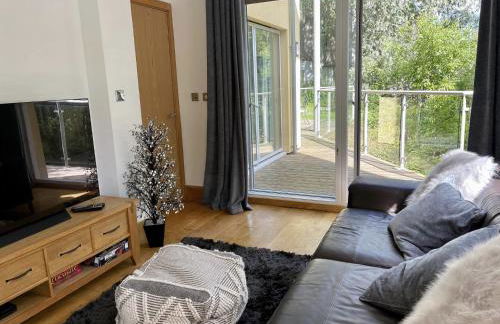 Modern contemporary home in beautiful setting - Foto 37