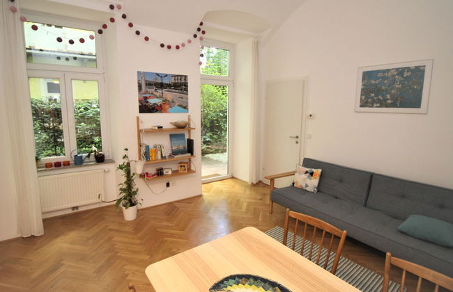 City Oase Garden - Foto 1