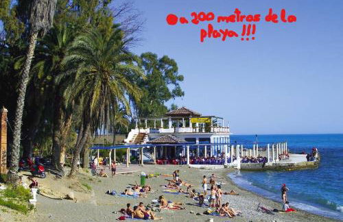 Villa Regionalista principios Siglo XX 1919 -Pedregalejo-Baños del Carmen-A UNOS METROS DEL MAR!!! PISCINA CLIMATIZADA BAJO PETICION - Photo 18