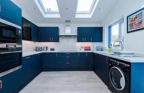 3 Bedroom Free Parking Hale Home - Foto 28