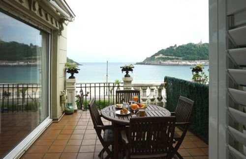 BREATHTAKING TERRACE VIEWS in luxury apartment - by www,SanSebastianApartments,es - Foto 14