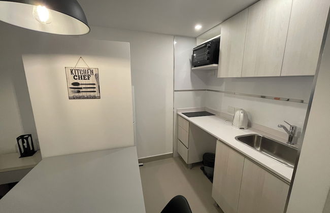 Modern Studio in San Telmo - Paseo de la Cisterna - Foto 15