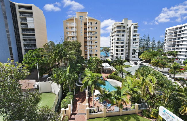 Riviere on Golden Beach - Foto 59