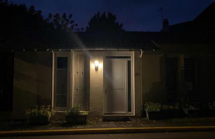 Agréable petit gîte avec jardinet et piscine - Foto 13