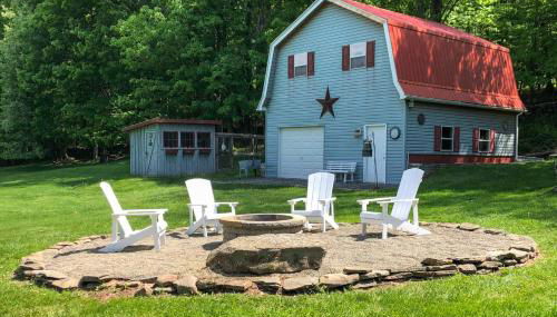 Thompson Home with Deck and Pond, 8 Mi to Elk Mountain - Foto 3