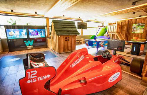 Ramilia Family Apartments Restaurant & Pizzeria - Foto 21