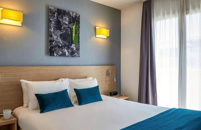 Aparthotel Adagio Access Nice Magnan - Foto 1