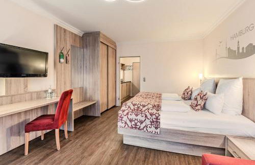 Apartment-Hotel Hamburg Mitte - Foto 15