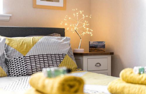 Cosy Roseburn Apartment, Edinburgh - 2 Bedrooms, FREE PARKING - Foto 42