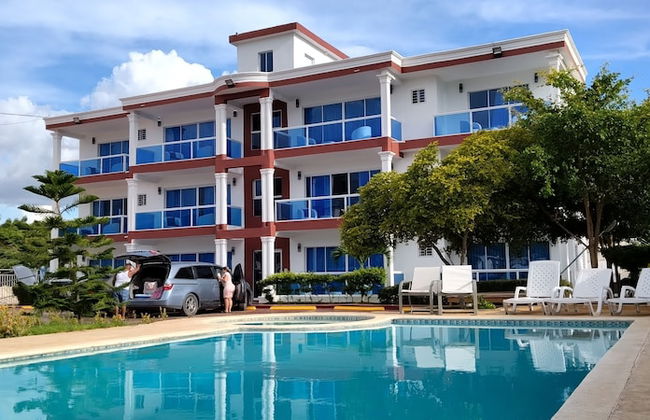 Aparta Hotel Madome - Foto 1