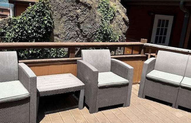 Oceanview Cabin 20 Private Jacuzzi Large Deck - Foto 31