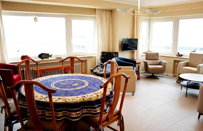 Attic Apartment in Nieuwpoort by the Beach - Foto 14