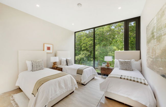 Glass Villa East Hampton - Foto 13