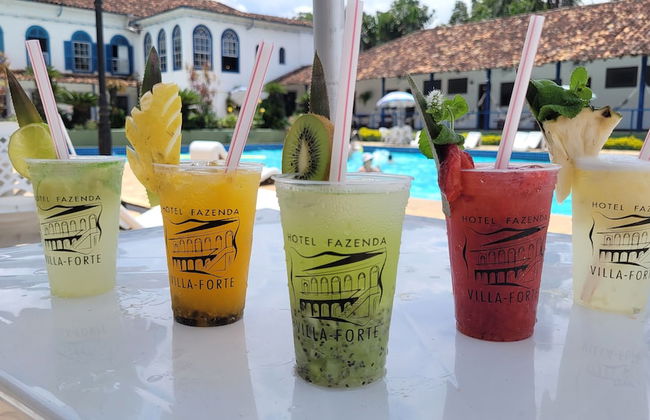 Hotel Fazenda Villa-Forte - Foto 35