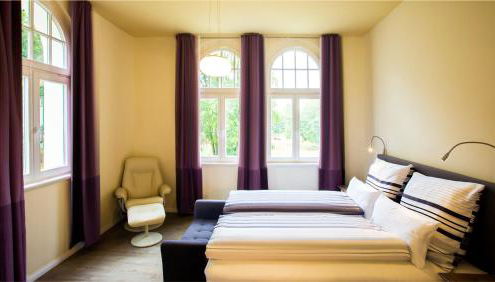 Parkresidenz Lychen, Ferienwohnung 7 - Photo 3