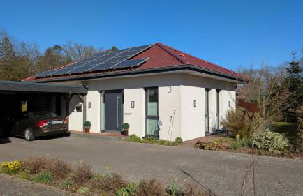 Schönes Appartement am Weser-Radweg - Foto 1