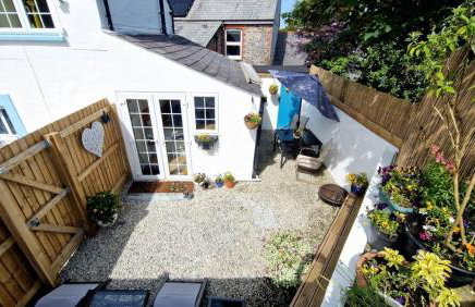 North Cornwall 2-Bed Detached Period Cottage With Parking - Foto 13