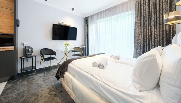 Apartamenty Sun & Snow Lividus - Foto 4, Zona de estar