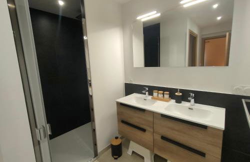 Gîte atypique de Maubourg, de une à 8 personnes, proche départ passerelle - Foto 9