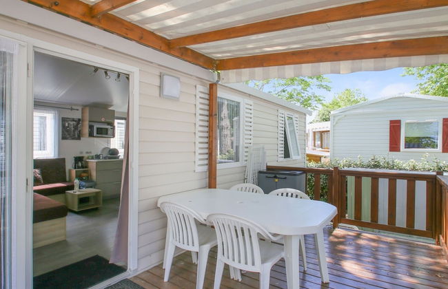 Swanky Mobile Home in Saint Jean de Monts Near Seabeach - Photo 51