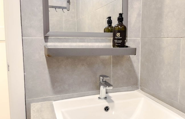 Guestonic Neu Suite Cozy Studio - Foto 60