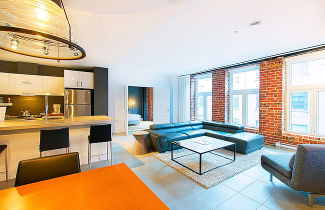 Les Lofts St-Joseph - By Les Lofts Vieux-Quebec - Foto 66