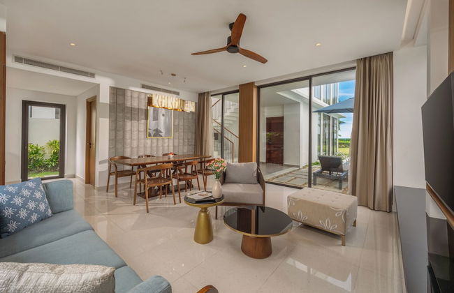 Aqua Vista Hoi An Beachfront Villas - Foto 27