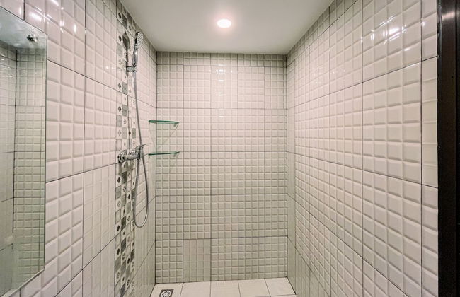 Good Deal And Homey Studio De Prima Apartment - Foto 9