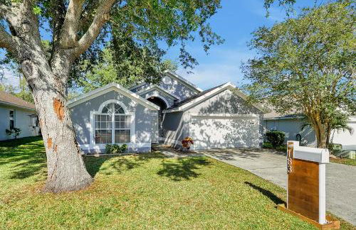 Your Family Fun Villa w Pool, Game room, all you need, close to Disney & more - Foto 15