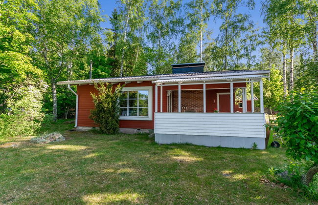 Lampaluodon punainen tupa - Foto 2