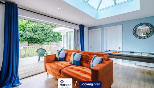 Lux Stay at Buckley 4BR Sleeps-10 7 Beds - Foto 3