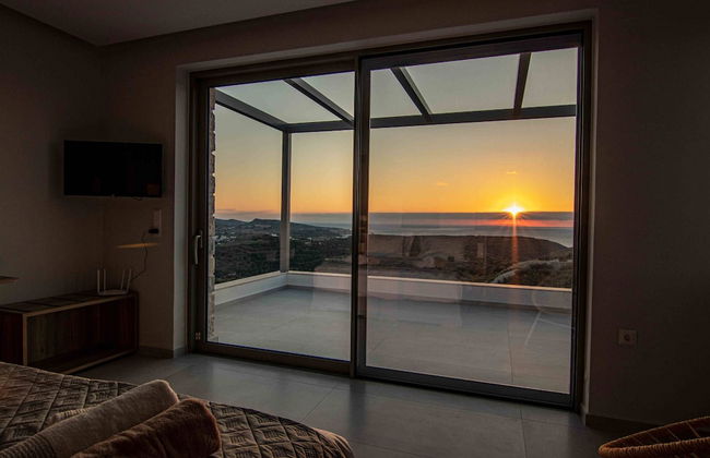 Crete Villa Paseathea Luxurious Pool Getaway - Foto 14