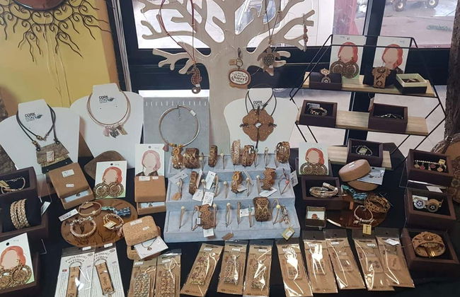 Visita a una fabbrica di sughero - Foto 2